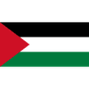 Логотип Palestine U20