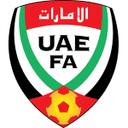 Логотип UAE U20