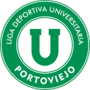 Логотип LDU Portoviejo