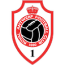 Логотип Royal Antwerp II