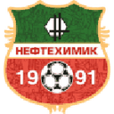 Логотип FK Neftekhimik
