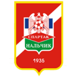 Логотип Spartak Nalchik