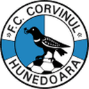 Логотип Corvinul Hunedoara