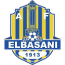 Логотип AF Elbasani