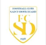 Логотип Saint-Doulchard