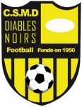 Логотип Diables Noirs