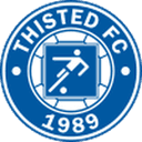 Логотип Thisted FC