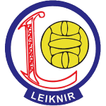 Логотип Leiknir R.