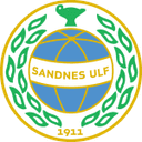 Логотип Sandnes ULF