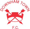 Логотип Downham Town