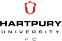 Логотип Hartpury University