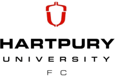 Логотип Hartpury University