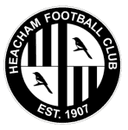 Логотип Heacham
