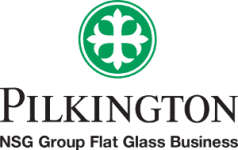 Логотип Pilkington