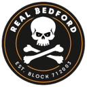 Логотип Real Bedford