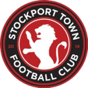Логотип Stockport Town
