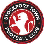 Логотип Stockport Town
