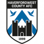 Логотип Haverfordwest County AFC