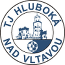 Логотип Hluboka nad Vltavou
