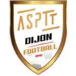 Логотип ASPTT Dijon