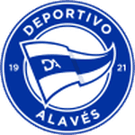 Логотип Deportivo Alavés III