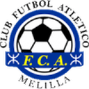 Логотип Atlético Melilla