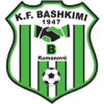 Логотип Bashkimi Kumanovo