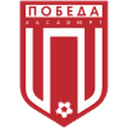 Логотип Pobeda