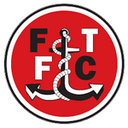 Логотип Fleetwood Town U21