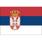 Логотип Serbia U18