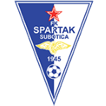 Логотип FK Spartak Zdrepceva KRV