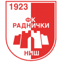 Логотип Radnicki NIS