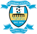 Логотип Strabane Athletic