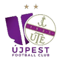 Логотип Ujpest