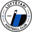 Логотип Luftetari Gjirokaster