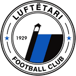 Логотип Luftetari Gjirokaster