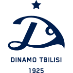 Логотип Dinamo Tbilisi