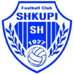 Логотип Shkupi 1927