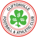 Логотип Cliftonville FC
