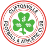 Логотип Cliftonville FC