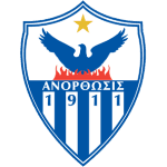 Логотип Anorthosis