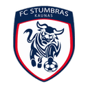 Логотип Stumbras