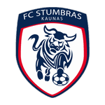 Логотип Stumbras