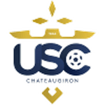 Логотип Châteaugiron