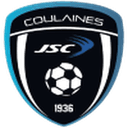 Логотип Coulaines