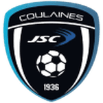 Логотип Coulaines
