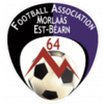 Логотип Morlaas Est-Bearn