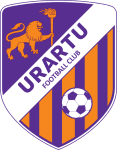 Логотип FC Urartu