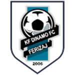 Логотип Dinamo Ferizaj