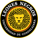 Логотип Leones Negros UDG
